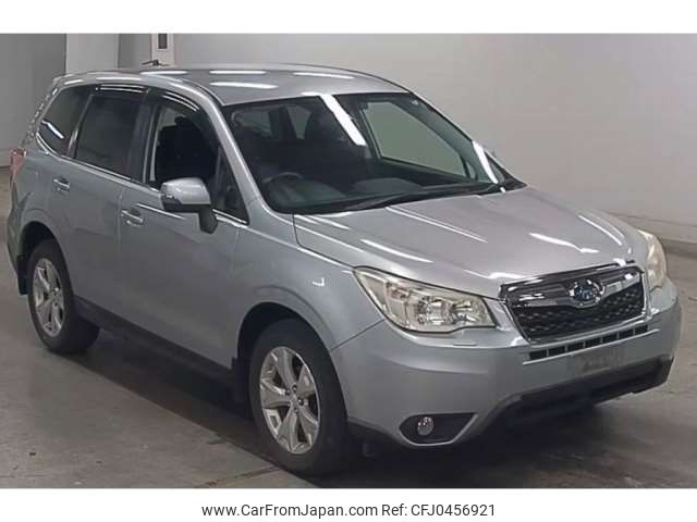 subaru forester 2014 -SUBARU--Forester DBA-SJ5--SJ5-036385---SUBARU--Forester DBA-SJ5--SJ5-036385- image 1