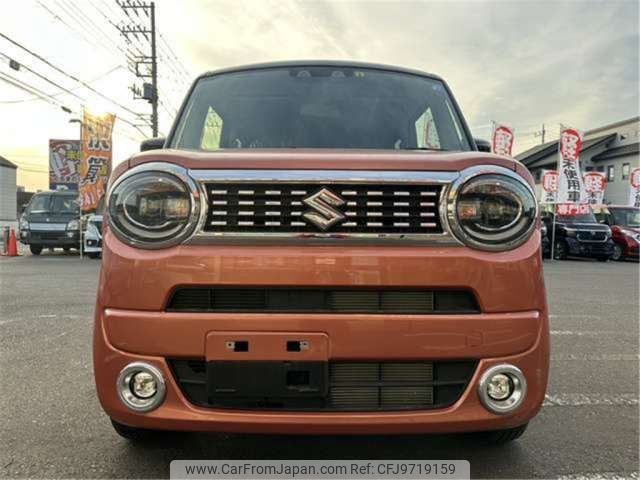 suzuki wagon-r 2021 -SUZUKI 【八王子 581ｷ5607】--Wagon R Smile 5AA-MX91S--MX91S-100678---SUZUKI 【八王子 581ｷ5607】--Wagon R Smile 5AA-MX91S--MX91S-100678- image 1