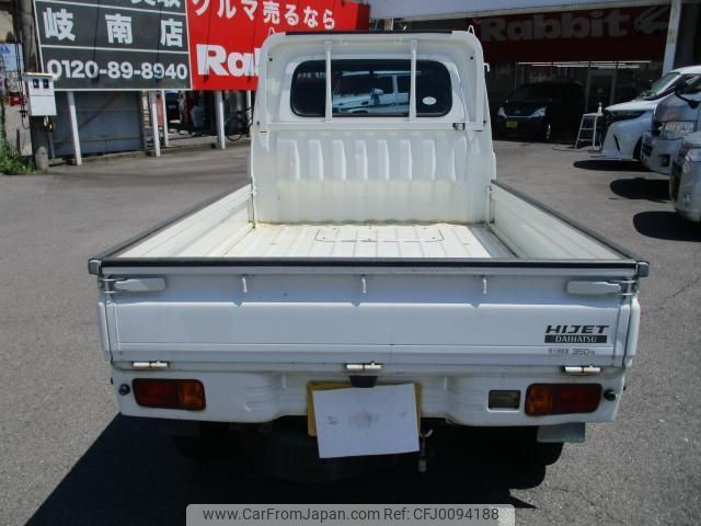 daihatsu hijet-truck 2010 quick_quick_EBD-S201P_S201P-0045059 image 2