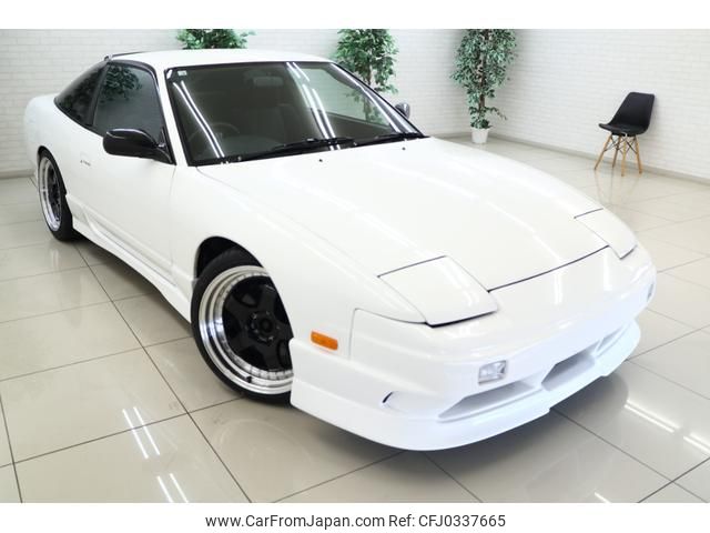 nissan 180sx 1997 GOO_JP_700100203130241017001 image 1