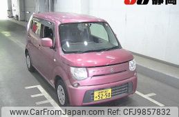 suzuki mr-wagon 2014 -SUZUKI 【静岡 580ﾕ5250】--MR Wagon MF33S-646430---SUZUKI 【静岡 580ﾕ5250】--MR Wagon MF33S-646430-