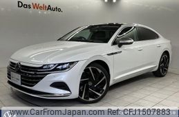 volkswagen arteon 2022 CFJ1507883