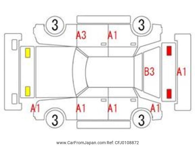 toyota roomy 2017 -TOYOTA--Roomy DBA-M910A--M910A-0015414---TOYOTA--Roomy DBA-M910A--M910A-0015414- image 2