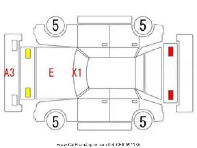 toyota voxy 2021 -TOYOTA--Voxy 6AA-ZWR80W--ZWR80-0489842---TOYOTA--Voxy 6AA-ZWR80W--ZWR80-0489842- image 2