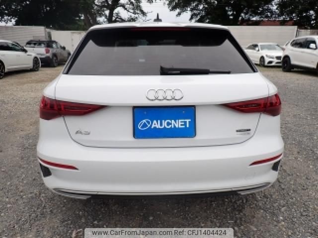 audi a3 2023 quick_quick_3BA-GYDNNF_WAUZZZGYXPA033036 image 2