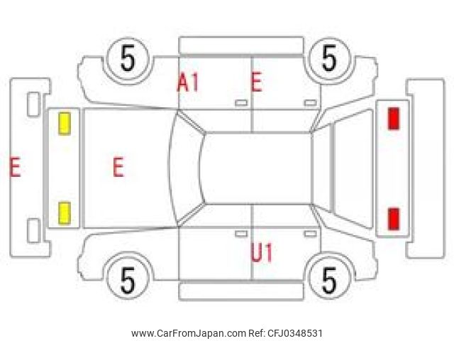 toyota passo 2020 -TOYOTA--Passo 5BA-M700A--M700A-0162416---TOYOTA--Passo 5BA-M700A--M700A-0162416- image 2