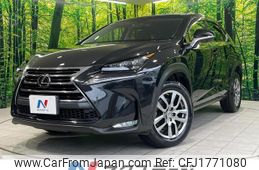 lexus nx 2016 CFJ1771080