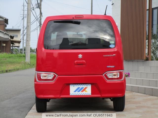 suzuki wagon-r 2017 quick_quick_DAA-MH55S_MH55S-112246 image 2