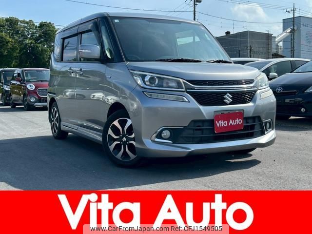 suzuki solio-bandit 2016 CFJ1549505 image 1