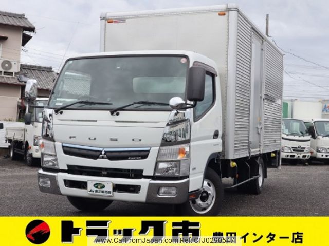 mitsubishi-fuso canter 2018 quick_quick_TPG-FEB50_FEB50-560926 image 1