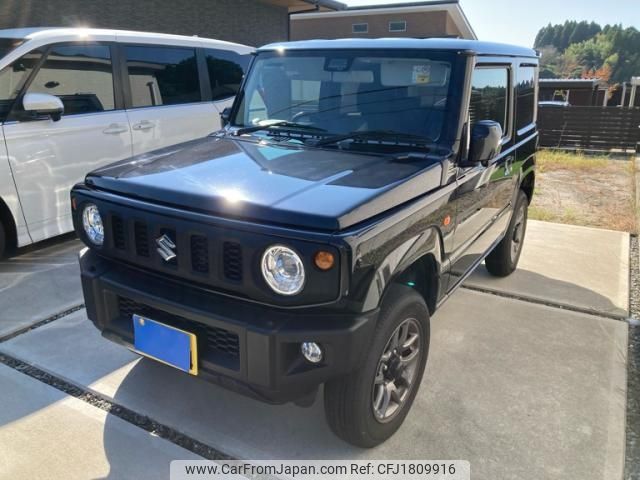 suzuki jimny 2023 CFJ1809916 image 2