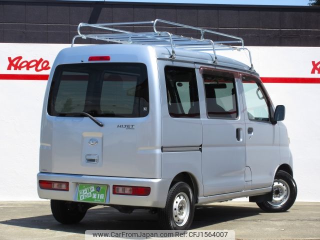 daihatsu hijet-van 2014 CFJ1564007 image 2