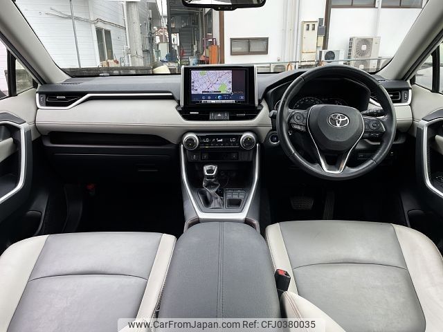 toyota rav4 2019 -TOYOTA--RAV4 6BA-MXAA54--MXAA54-2013394---TOYOTA--RAV4 6BA-MXAA54--MXAA54-2013394- image 2