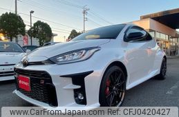 toyota yaris 2021 -TOYOTA--Yaris GXPA16--GXPA16-0007807---TOYOTA--Yaris GXPA16--GXPA16-0007807-