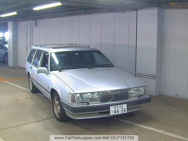 volvo 940 1997 -VOLVO--Volvo 940 Wagon YV1945866W1220360---VOLVO--Volvo 940 Wagon YV1945866W1220360- image 1