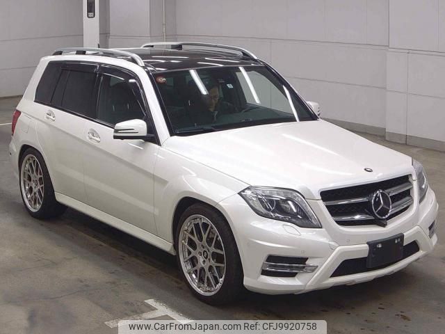 mercedes-benz glk-class 2015 quick_quick_RBA-204988_WDC2049881G393382 image 1