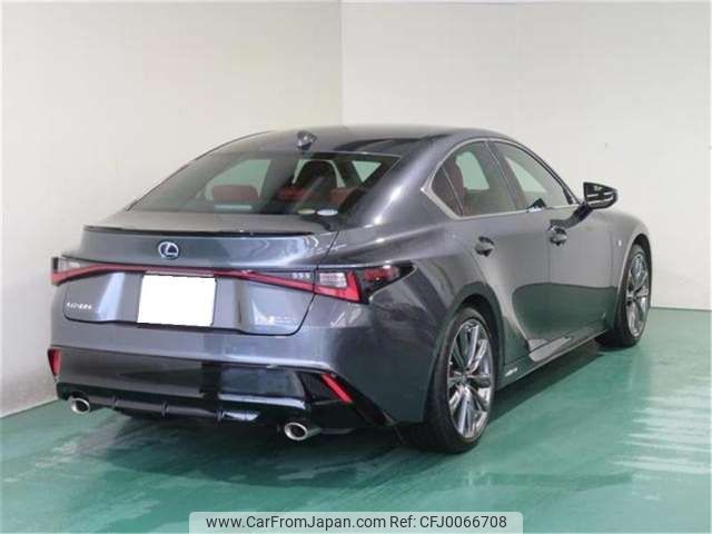 lexus is 2021 -LEXUS--Lexus IS 6AA-AVE30--AVE30-5086334---LEXUS--Lexus IS 6AA-AVE30--AVE30-5086334- image 2
