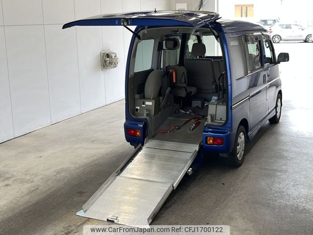 daihatsu atrai-wagon 2013 CFJ1700122 image 2