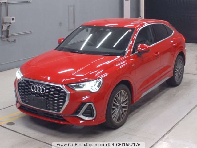 audi q3 2020 CFJ1652176 image 1