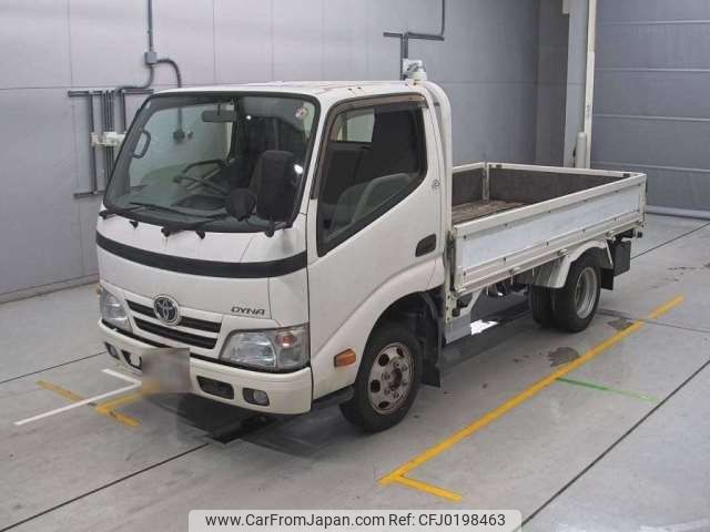 toyota dyna-truck 2014 -TOYOTA--Dyna LDF-KDY231--KDY231-8016564---TOYOTA--Dyna LDF-KDY231--KDY231-8016564- image 1