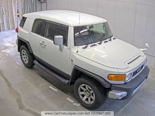 toyota fj-cruiser 2017 -TOYOTA--FJ Curiser GSJ15W--GSJ15-0135595---TOYOTA--FJ Curiser GSJ15W--GSJ15-0135595- image 1