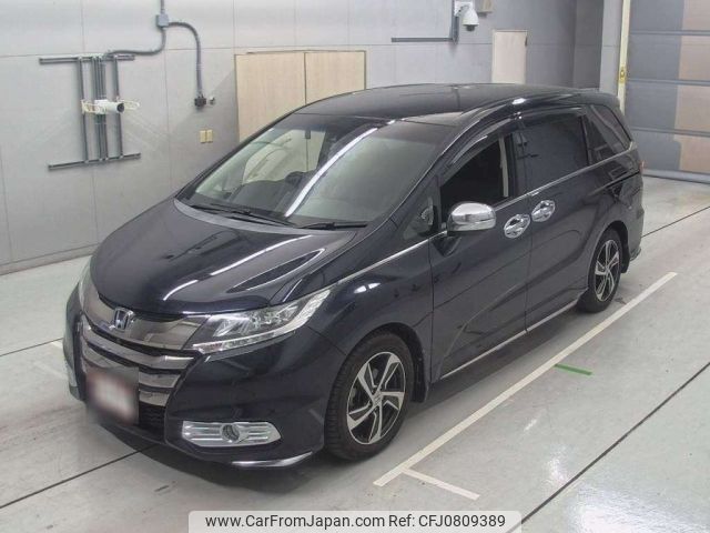 honda odyssey 2017 -HONDA--Odyssey RC1-1122709---HONDA--Odyssey RC1-1122709- image 1