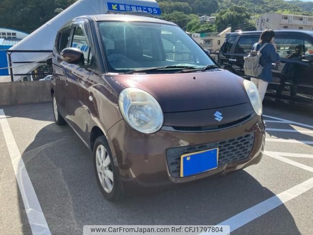 suzuki mr-wagon 2010 CFJ1797804 image 1