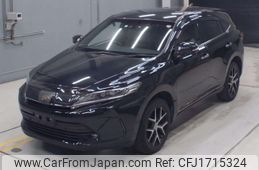 toyota harrier 2020 CFJ1715324
