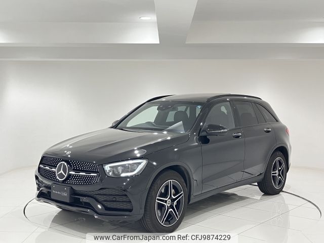 mercedes-benz glc-class 2021 -MERCEDES-BENZ--Benz GLC 3DA-253915C--W1N2539152F858467---MERCEDES-BENZ--Benz GLC 3DA-253915C--W1N2539152F858467- image 1