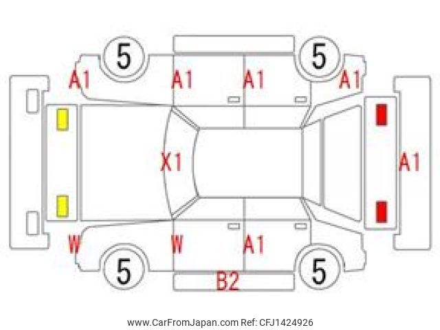 mazda demio 2015 -MAZDA--Demio LDA-DJ5FS--DJ5FS-136792---MAZDA--Demio LDA-DJ5FS--DJ5FS-136792- image 2