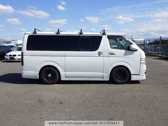 toyota regiusace-van 2012 CFJ1576411 image 2