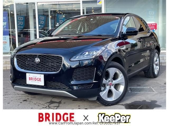 jaguar e-pace 2020 -JAGUAR 【札幌 303ﾋ7057】--Jaguar E-Pace DF2NA--L1002583---JAGUAR 【札幌 303ﾋ7057】--Jaguar E-Pace DF2NA--L1002583- image 1