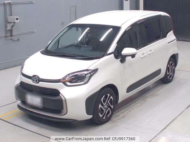 toyota sienta 2023 -TOYOTA 【岐阜 504ﾀ9364】--Sienta 6AA-MXPL10G--MXPL10-1040689---TOYOTA 【岐阜 504ﾀ9364】--Sienta 6AA-MXPL10G--MXPL10-1040689- image 1