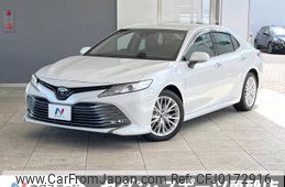 toyota camry 2018 -TOYOTA--Camry DAA-AXVH70--AXVH70-1025099---TOYOTA--Camry DAA-AXVH70--AXVH70-1025099-