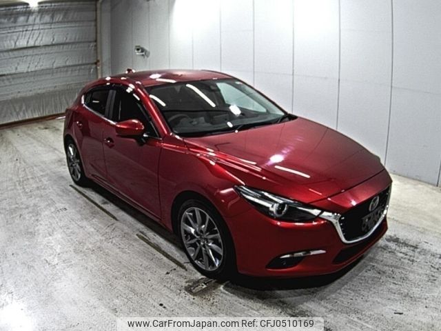 mazda axela 2017 -MAZDA--Axela BMLFS-111191---MAZDA--Axela BMLFS-111191- image 1