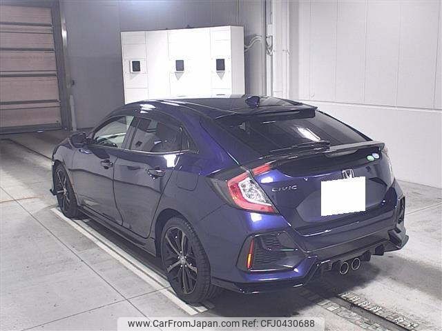 honda civic 2021 -HONDA 【京都 334ﾔ706】--Civic FK7-1302885---HONDA 【京都 334ﾔ706】--Civic FK7-1302885- image 2