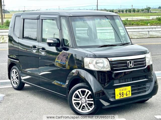 honda n-box 2014 quick_quick_JF1_JF1-1412790 image 2