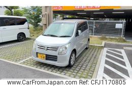 suzuki wagon-r 2009 quick_quick_MH23S_258925
