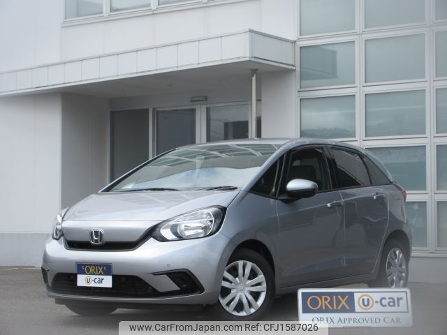 honda fit 2022 CFJ1587026 image 1