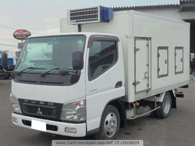 mitsubishi-fuso canter 2010 GOO_NET_EXCHANGE_0840105A30180729W001 image 1