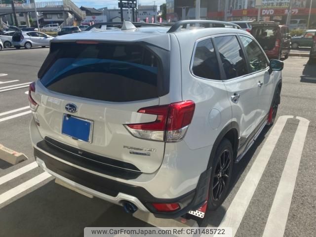 subaru forester 2020 CFJ1485722 image 2
