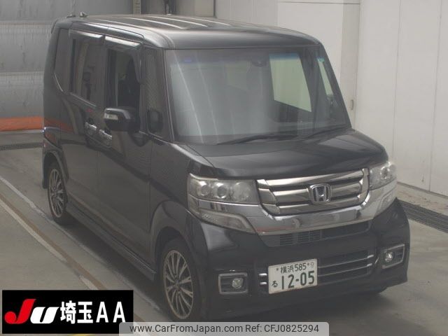 honda n-box 2017 -HONDA 【品川 000ﾝ0000】--N BOX JF1-2547076---HONDA 【品川 000ﾝ0000】--N BOX JF1-2547076- image 1