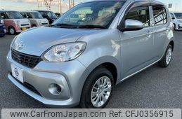 toyota passo 2016 -TOYOTA--Passo DBA-M700A--M700A-0047035---TOYOTA--Passo DBA-M700A--M700A-0047035-