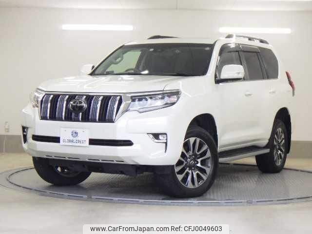 toyota land-cruiser-prado 2022 quick_quick_3DA-GDJ151W_GDJ151-0012685 image 1