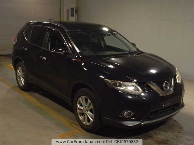 nissan x-trail 2016 22790 image 1