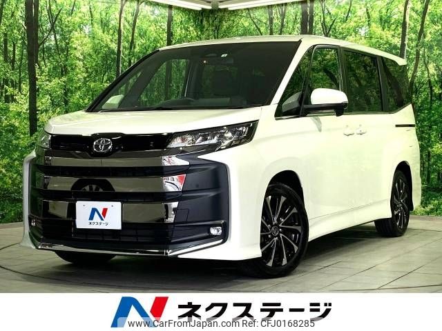 toyota noah 2022 -TOYOTA--Noah 6BA-MZRA90W--MZRA90-0011212---TOYOTA--Noah 6BA-MZRA90W--MZRA90-0011212- image 1