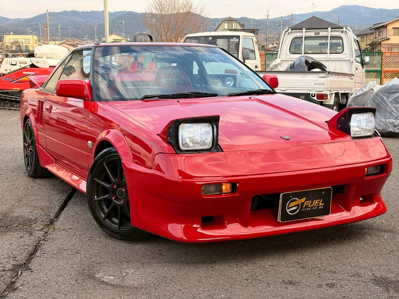 Used Toyota MR2 For Sale 1500cc To 1800cc | CAR FROM JAPAN