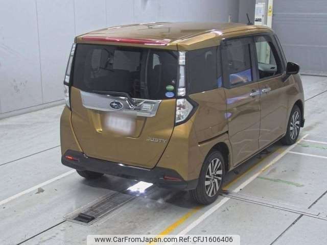 subaru justy 2016 CFJ1606406 image 2
