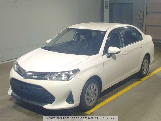 toyota corolla-axio 2021 -TOYOTA--Corolla Axio 6AA-NKE165--NKE165-7247193---TOYOTA--Corolla Axio 6AA-NKE165--NKE165-7247193- image 1