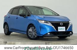 nissan note 2021 CFJ1746650